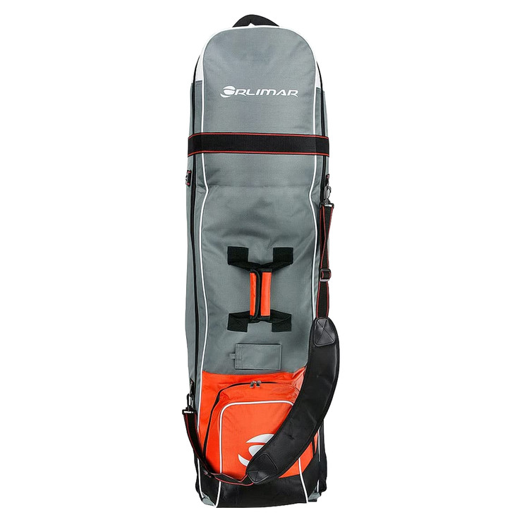 Orlimar 1680D Super Duty Deluxe Wheeled Golf Travel Cover Orlimar 1680D Super Duty Deluxe Wheeled Golf Travel Cover