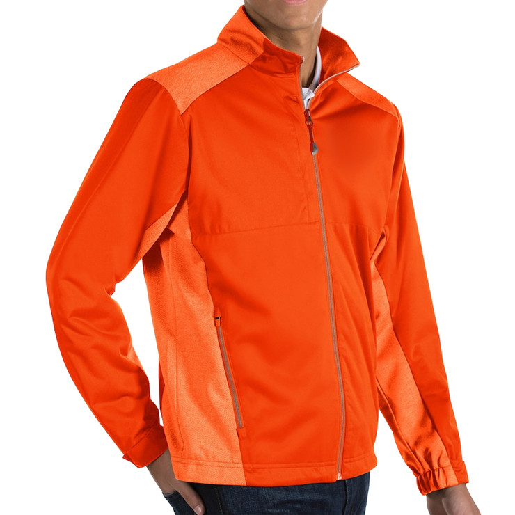 Antigua golf store jacket