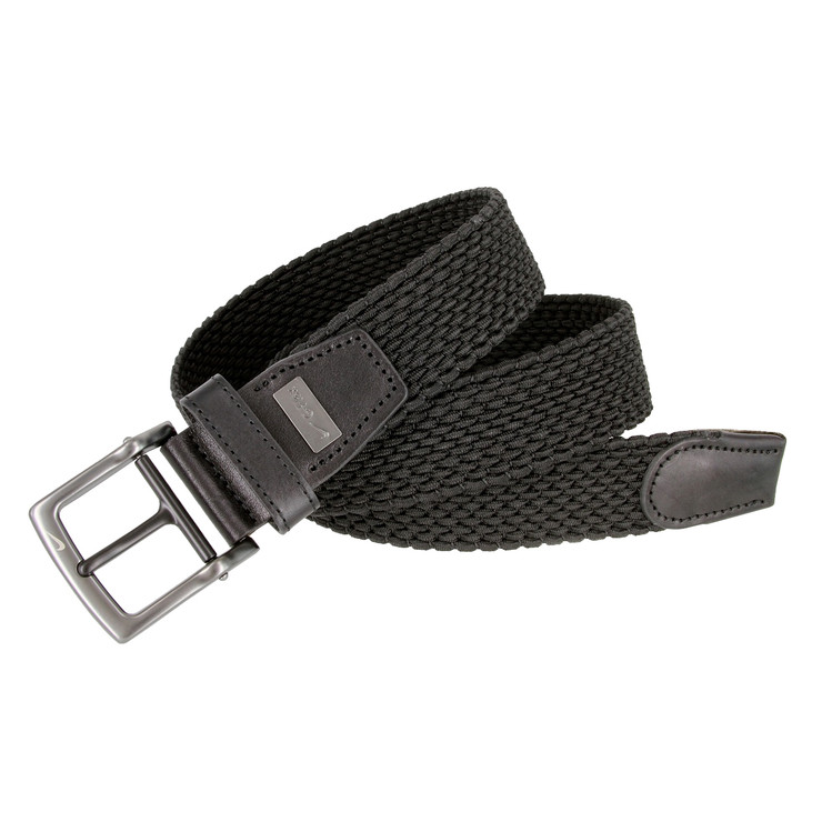 Nike Golf Men's Stretch Woven G-Flex Belt 