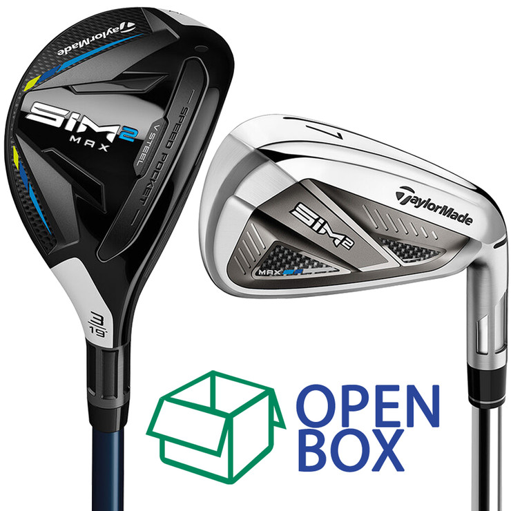 テーラーメイド taylormade mysim2 マイシム2 MY SIM2 - クラブ