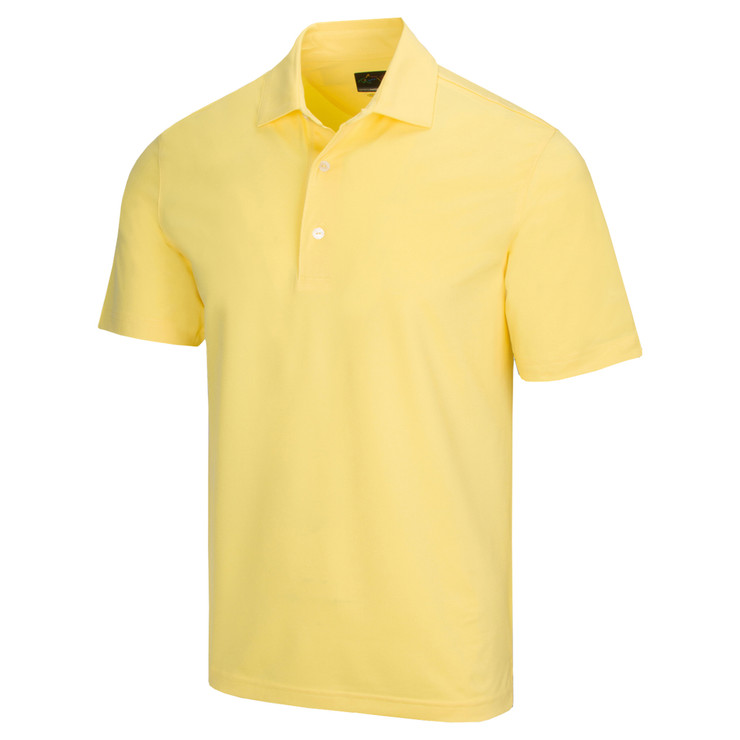 Golf shirt store with shark logo