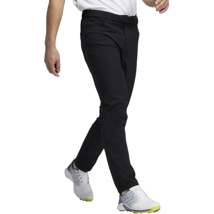 adidas Pocket Golf Leggings - Black