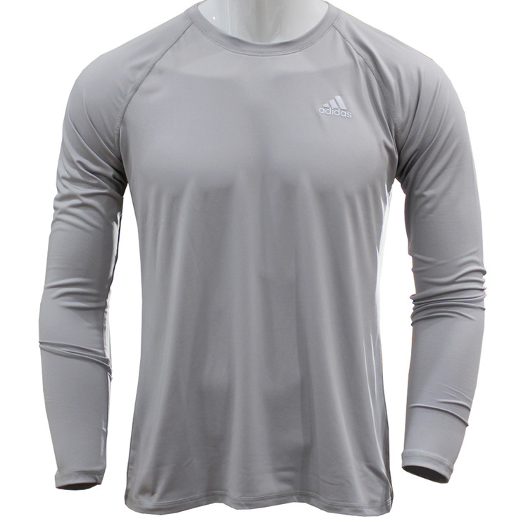 Adidas Golf Men's UPF 50 LongSleeve Base Layer Shirt