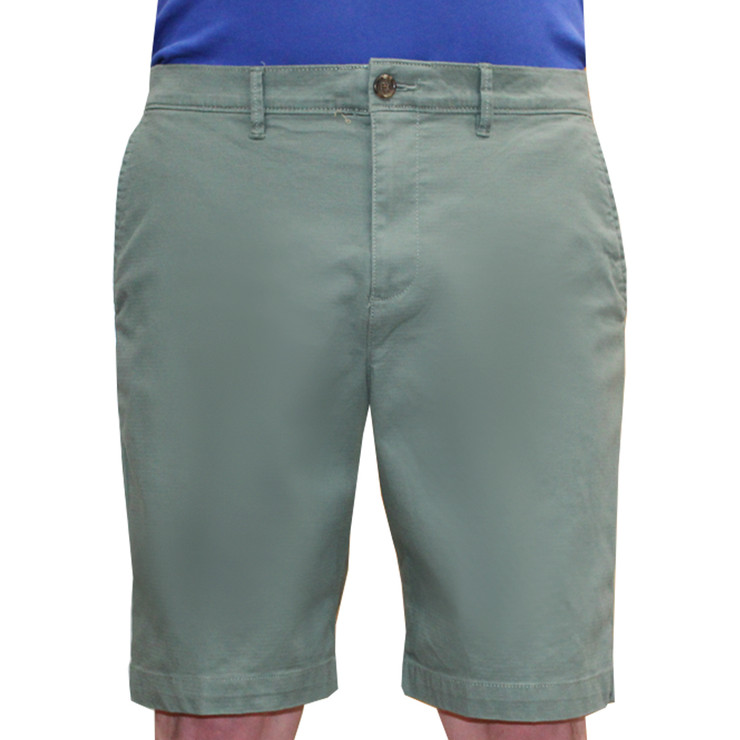 Penguin Golf Flat Front Solid Short **Closeout** - GolfEtail.com