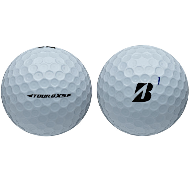 Bridgestone Tour B XS New Practice Golf Balls (2 Dozen