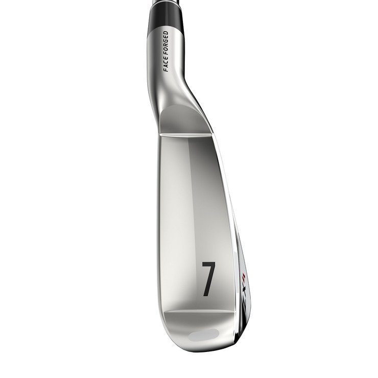 Srixon Golf ZX4 Iron Set (5-AW) - GolfEtail.com