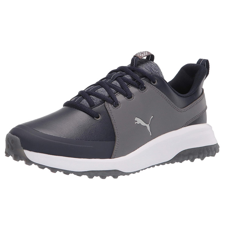 Puma grip fusion store classic golf shoes