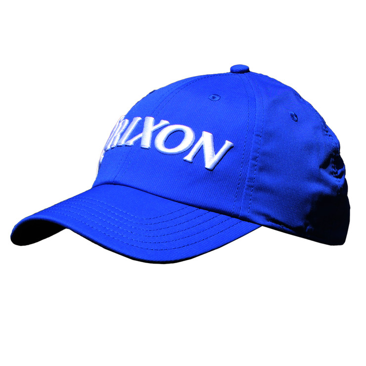 SRIXON Golf Z Star Mens Baseball Hat Cap Blue Adjustable Clasp