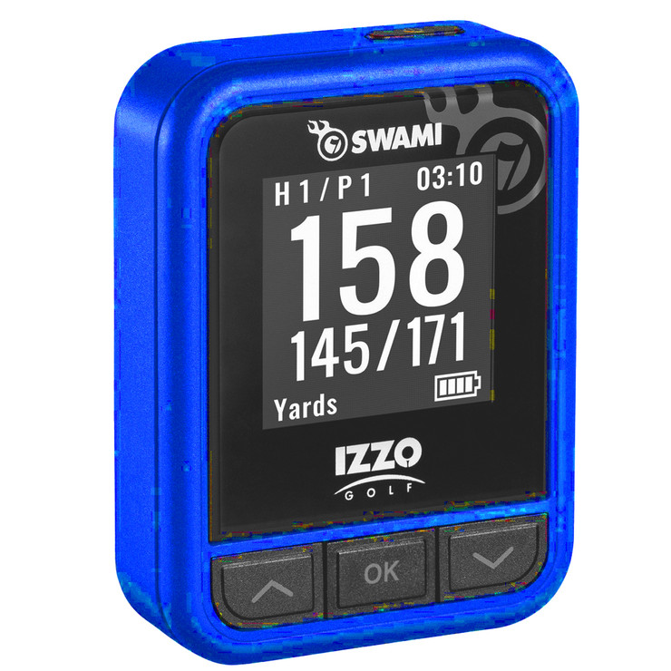 Swami Max GPS Rangefinder – IZZO Golf