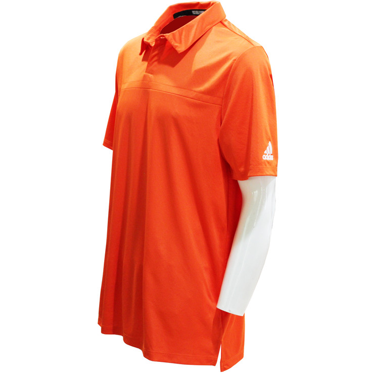 Adidas Men's Aeroready Urban Polo Golf Shirt - GolfEtail.com