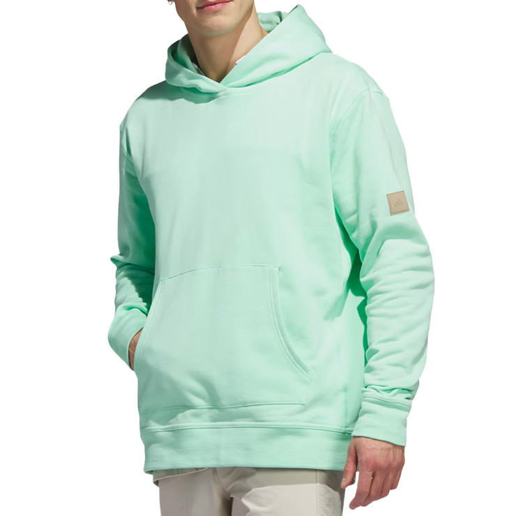 Adidas Golf Adicross Hooded Pullover Sweatshirt GolfEtail