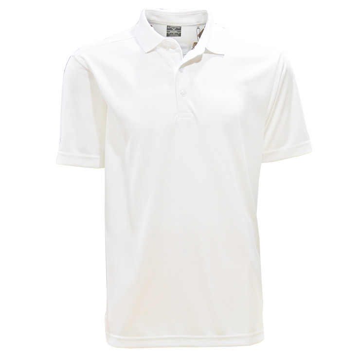 Callaway Golf Men's Performance Solid Shortsleeve Polo Shirt