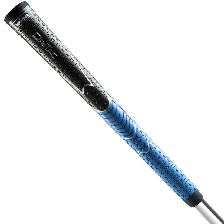 Winn DriTac AVS Golf Club Grips (Set of 8 Grips)