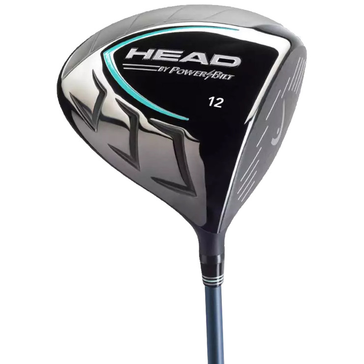Head by Powerbilt Golf Women's 460cc Driver