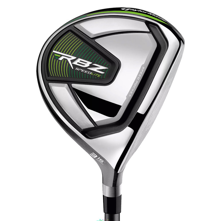 TaylorMade Golf RBZ Speedlite 10 Piece Set with Cart Bag 