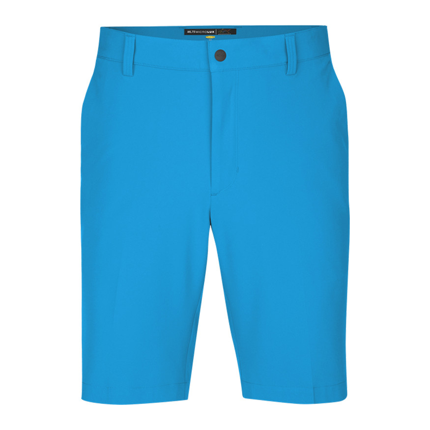 Greg Norman ML75 MicroLux Flat Front Shorts **CLOSEOUT**