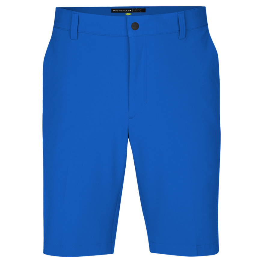 Greg Norman ML75 MicroLux Flat Front Shorts **CLOSEOUT**