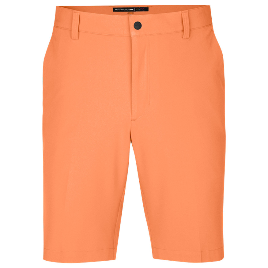 Greg Norman ML75 MicroLux Flat Front Shorts **CLOSEOUT**