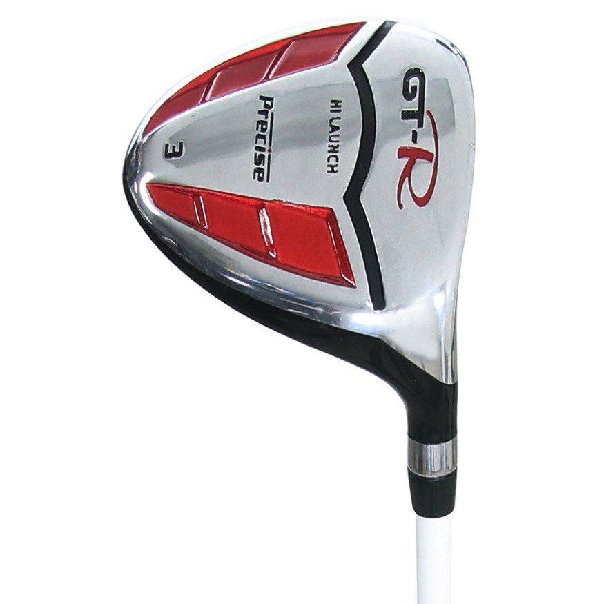 Precise Women's Standard GT-R 13 Piece Golf Set with Stand Bag Precise Women's Standard GT-R 13 Piece Golf Set with Stand Bag
