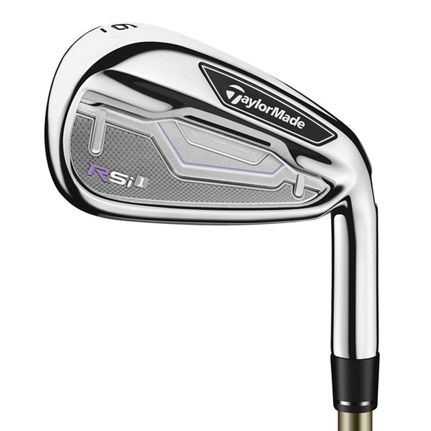 レフティTaylorMade RSI1アイアンセット テーラーメイド RSi1 アイアン - ジーワンゴルフ