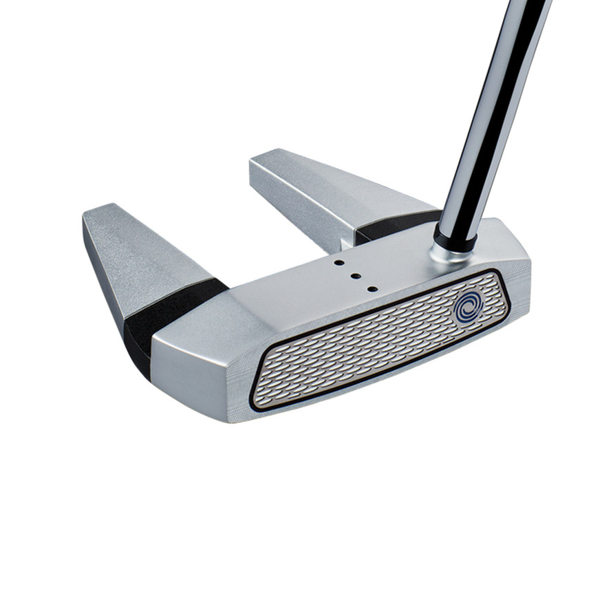 Odyssey Works Tank Cruiser #7 Putter with SuperStroke Grip