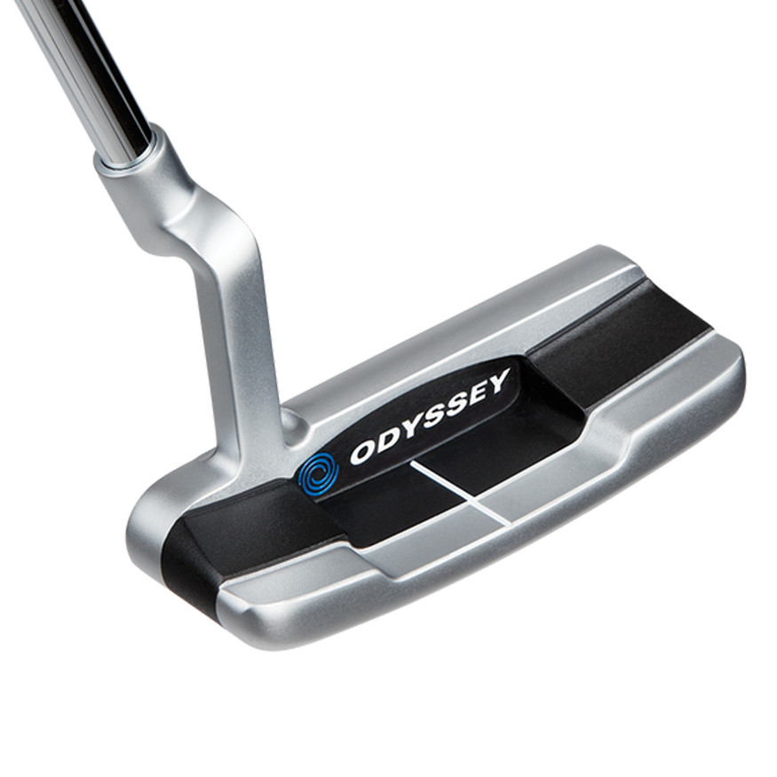Odyssey Works Tank Cruiser 1W Putter with SuperStroke Grip