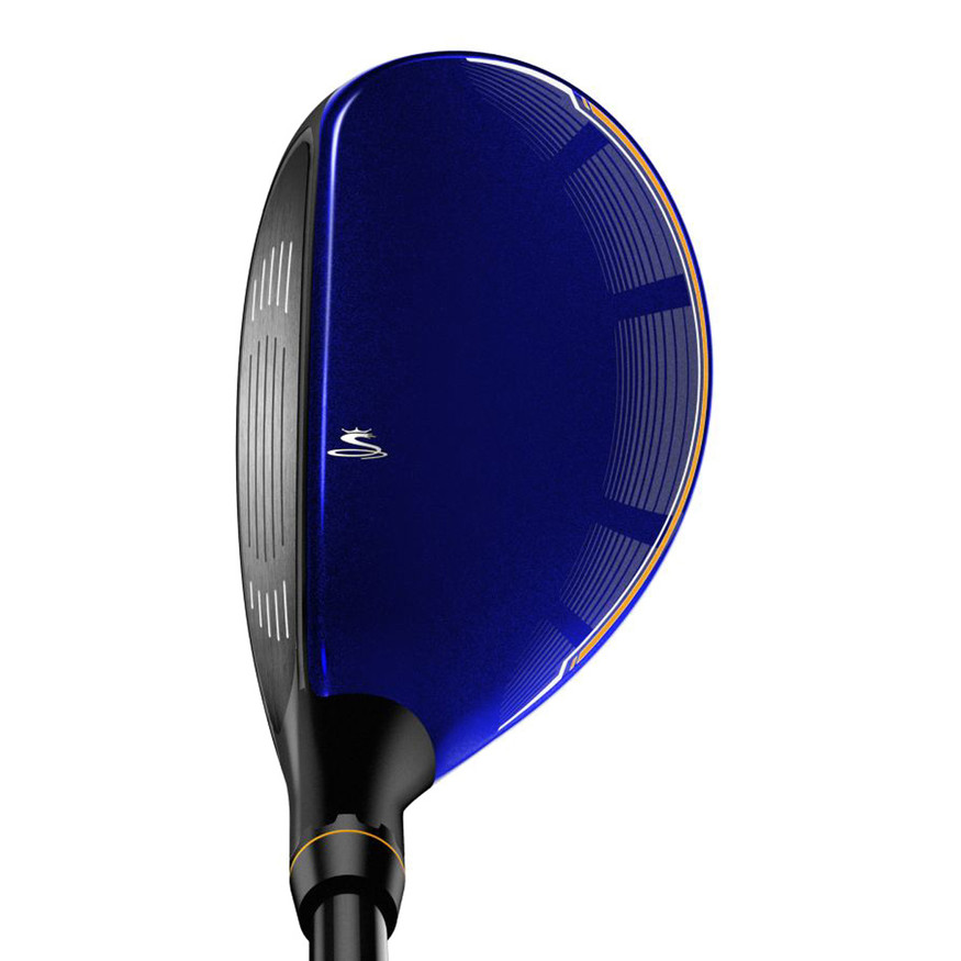 Cobra Fly-Z Blue Hybrid Utility Rescue Club - GolfEtail.com