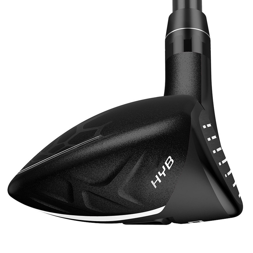 Cobra BiO Cell Black Adjustable Loft Hybrid - GolfEtail.com
