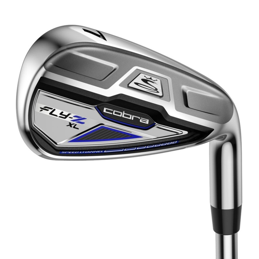 COBRA - cobra FLY-Zアイアン•7本セット(5I〜GW) Cobra Fly-Z XL Combo Hybrid Iron Set (#4-6h, 7-GW