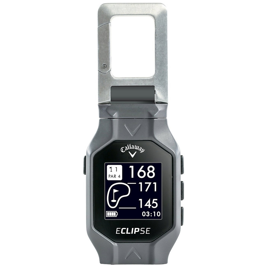 Callaway Eclipse GPS Golf Rangefinder - GolfEtail.com