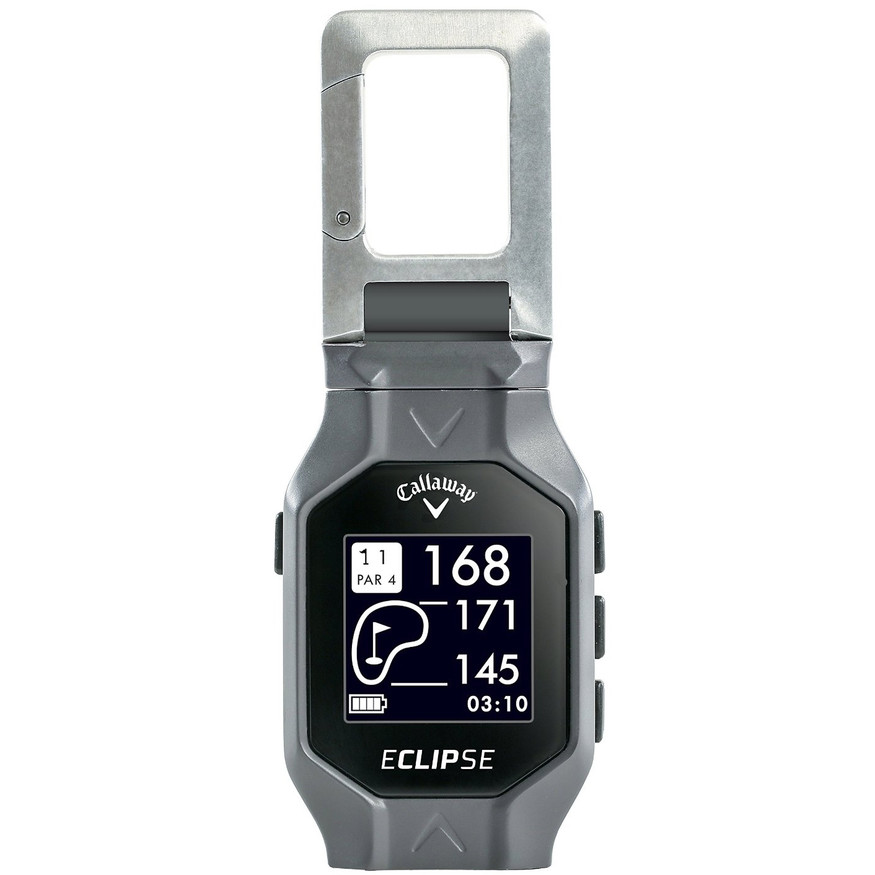 Callaway Eclipse GPS Golf Rangefinder