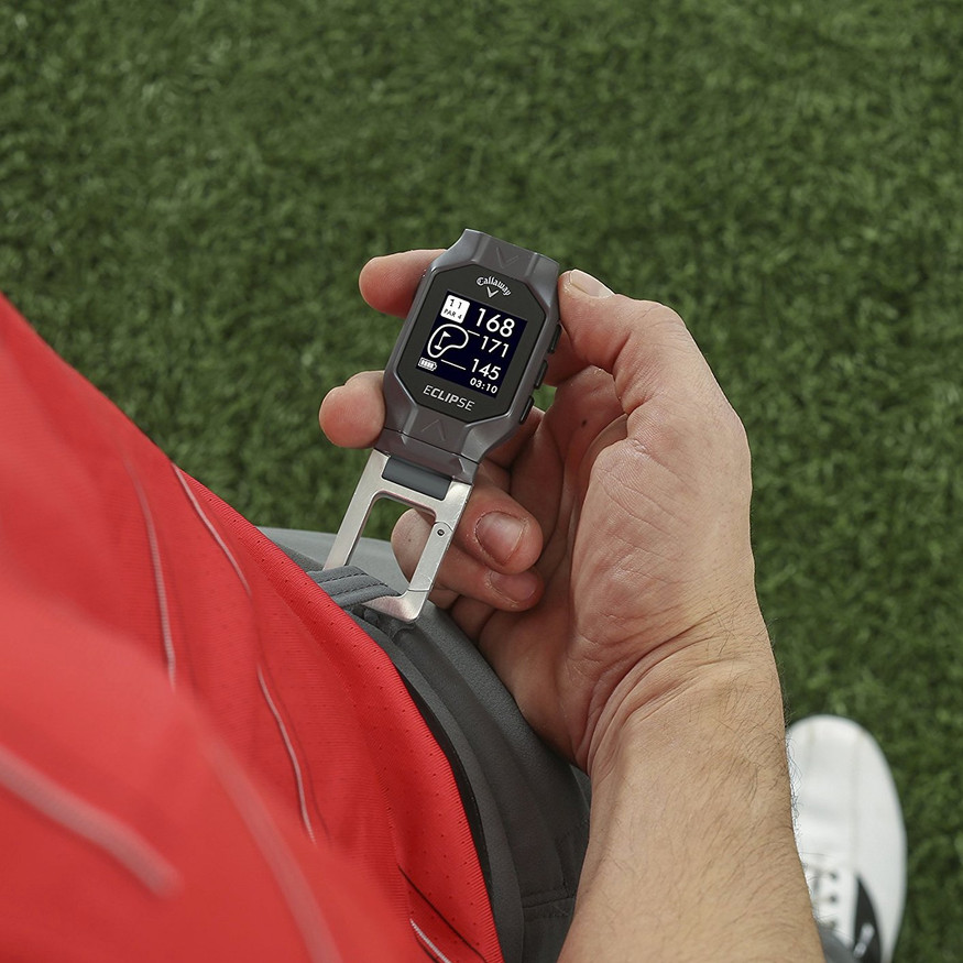 Callaway Eclipse GPS Golf Rangefinder - GolfEtail.com