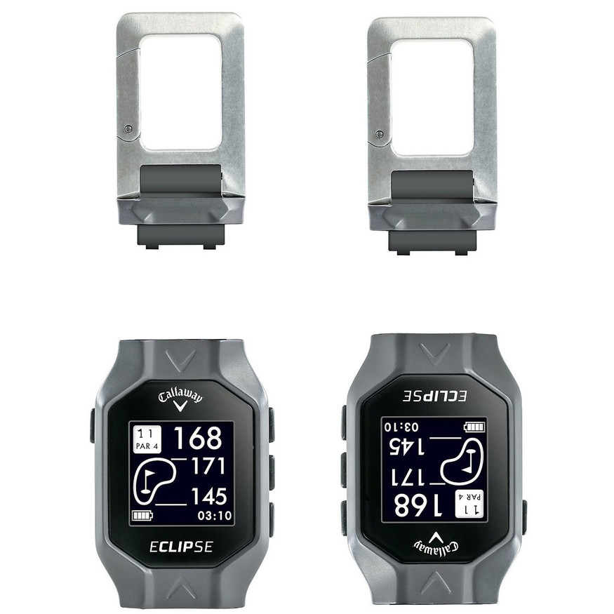 Callaway Eclipse GPS Golf Rangefinder - GolfEtail.com