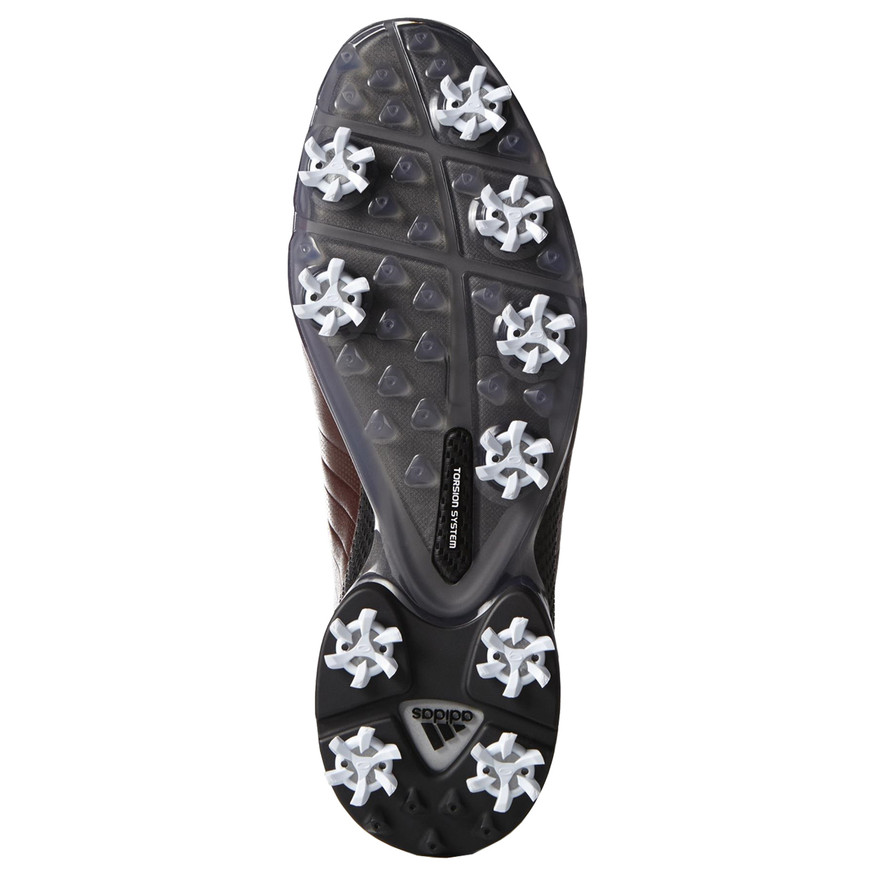 Adidas adipure TP Leather Golf Shoe - GolfEtail.com