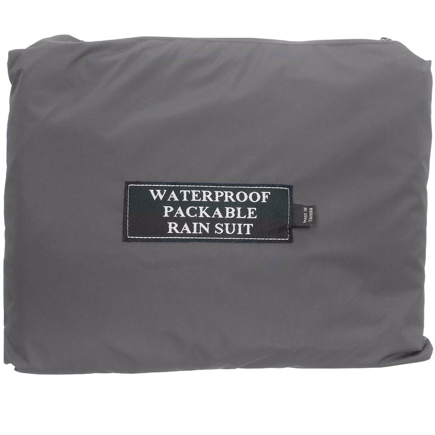 Forrester Packable Waterproof Golf Rain Suit