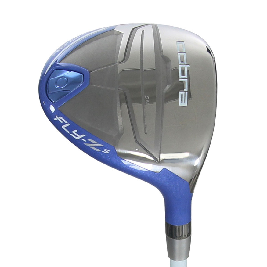 Cobra Golf Blue FLYZ-S 7 Club/12 Piece Women's Beginner Set with Matching Bag Cobra Golf Blue FLYZ-S 7 Club/12 Piece Women's Beginner Set with Matching Bag