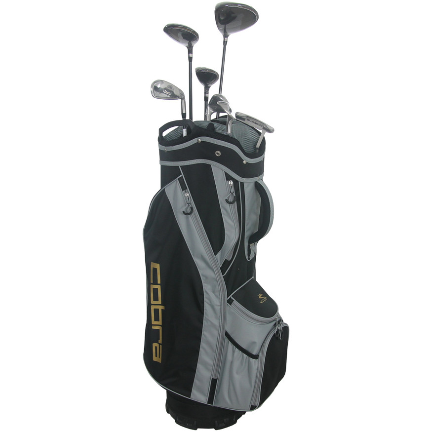 コブラ　cobra S2 FLY-Z ゴルフセット7本　スコッティキャメロン Cobra Golf Men's FLYZ S Golf Set (7 Clubs / 12 Piece with Matching