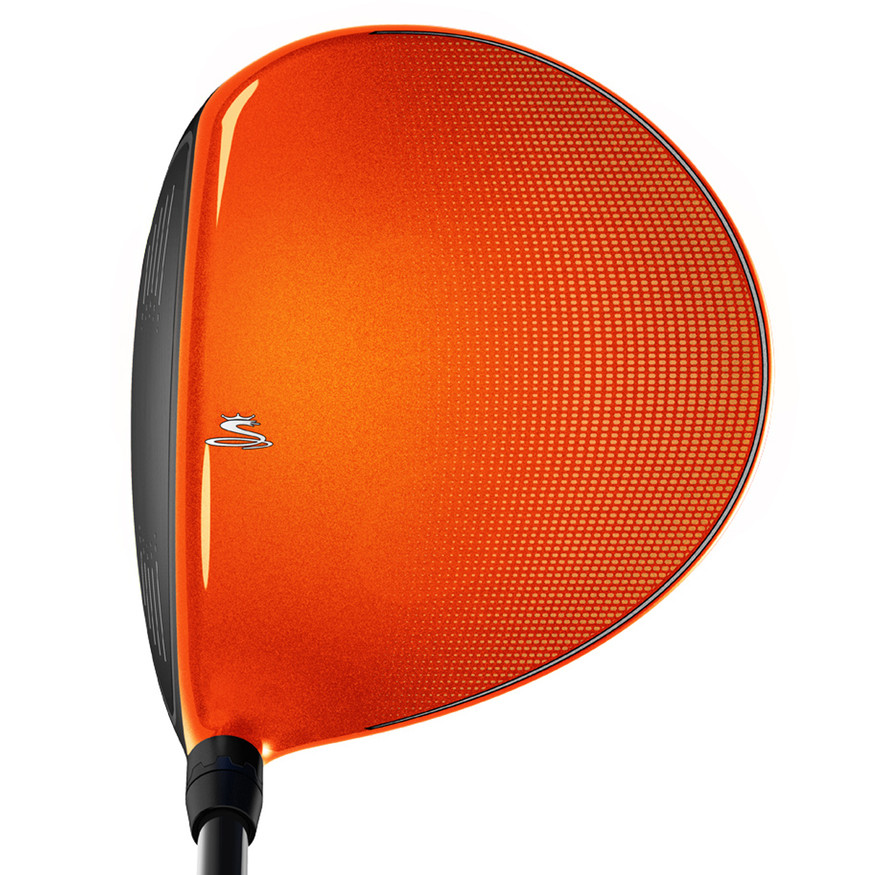 Cobra Golf King F6 Orange Driver