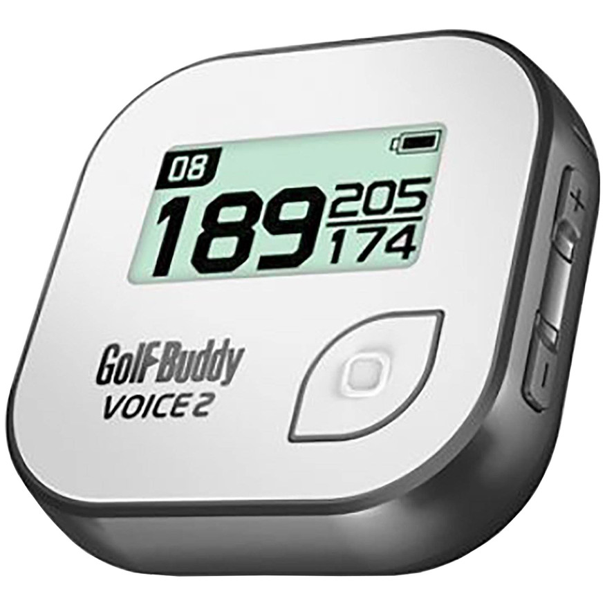 GolfBuddy Voice 2 Talking GPS Rangefinder Unit