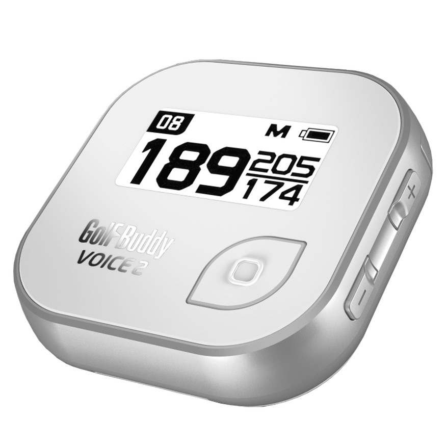 GolfBuddy Voice 2 Talking GPS Rangefinder Unit