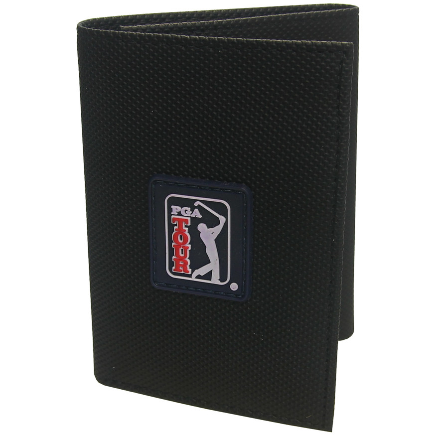 PGA Tour Golf Tri-Fold Wallet