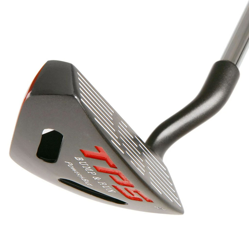 PowerBilt Golf TPS Bump & Run Chipper - GolfEtail.com