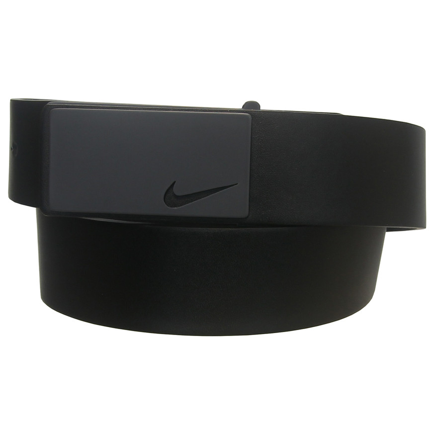Nike Modern Plaque Buckle Belt - GolfEtail.com