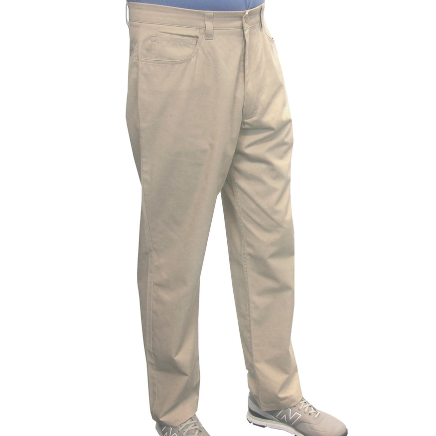 Divots 5 Pocket Golf Pants by Byron Nelson