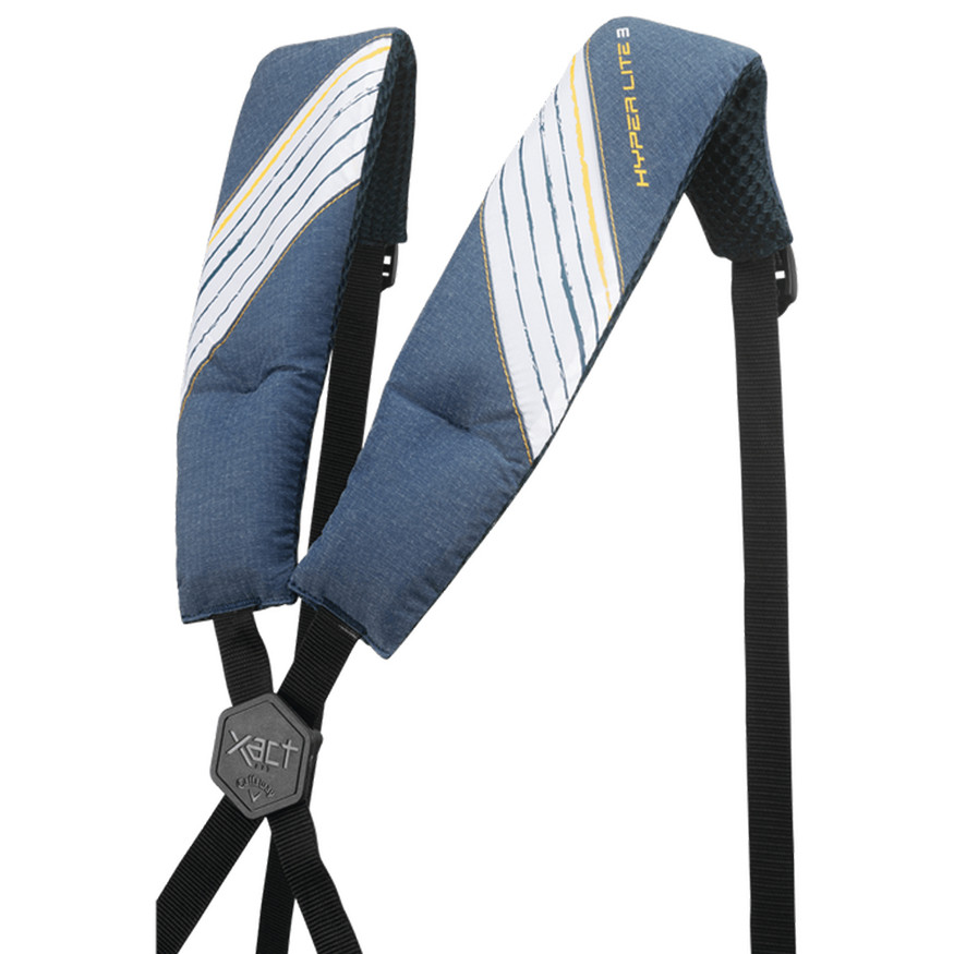 Callaway Hyper-Lite 3 Double Strap Stand Bag Callaway Hyper-Lite 3 Double Strap Stand Bag