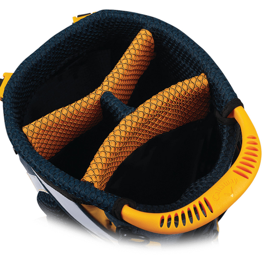 Callaway Hyper-Lite 3 Double Strap Stand Bag Callaway Hyper-Lite 3 Double Strap Stand Bag