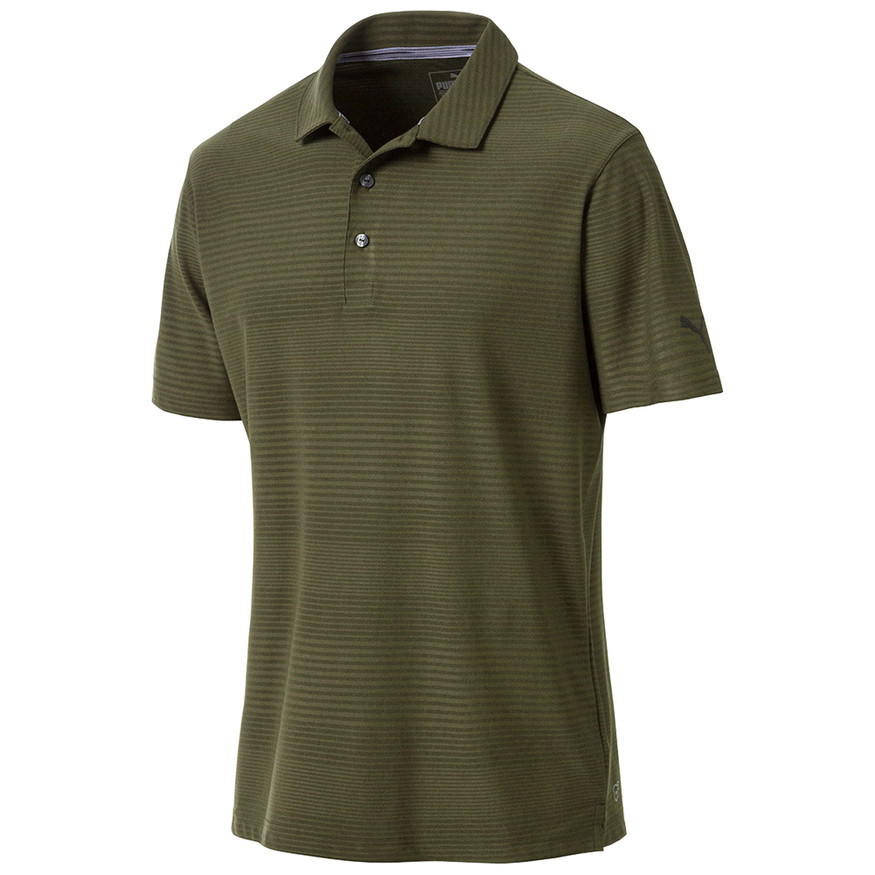 PUMA Pounce Aston Polo Golf Shirt