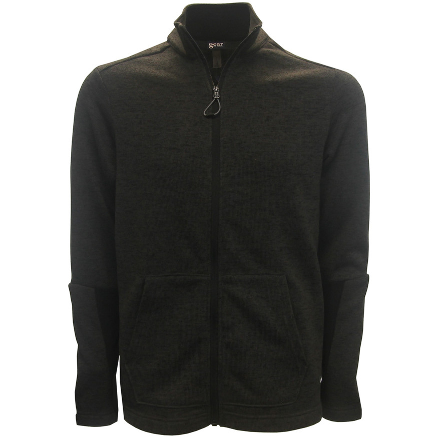 Gear For Sports Heathered Golf Jacket