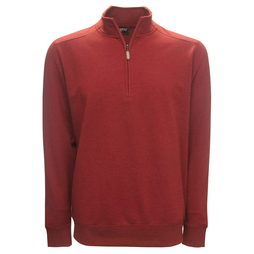 Gear For Sports Midweight 1/4-Zip Golf Pullover