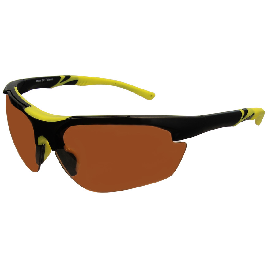 Maxx 2 LT High Definition Sunglasses